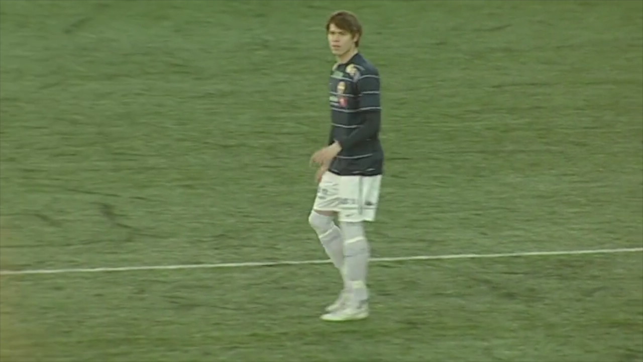Lars Vilsvik - 11 sesonger i SIF